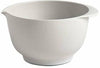 Rosti Margrethe Mixing Bowl Pebble White, 0,5 Liter