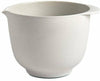 Rosti Margrethe Mixing Bowl Pebble White, 1,5 Liter