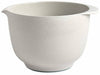 Rosti Margrethe Mixing Bowl Pebble White, 2,0 Liter