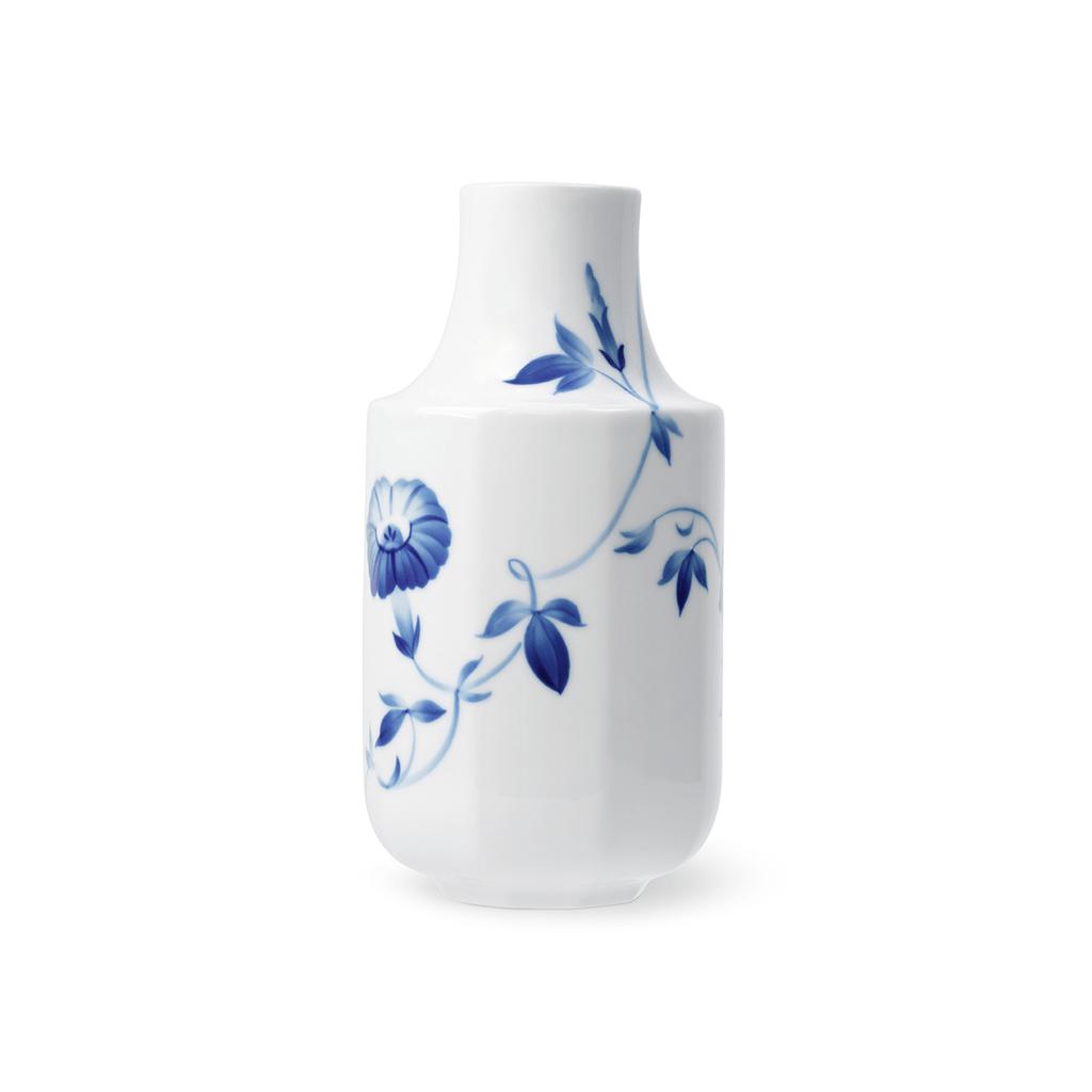 Royal Copenhagen Blomst Morning Glory Vase, 20 cm