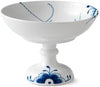 Royal Copenhagen Blue Fluted Mega Bowl W. Foot, 15cm