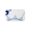 Royal Copenhagen Blue Fluted Mega Butter Board, 15,5 Cm