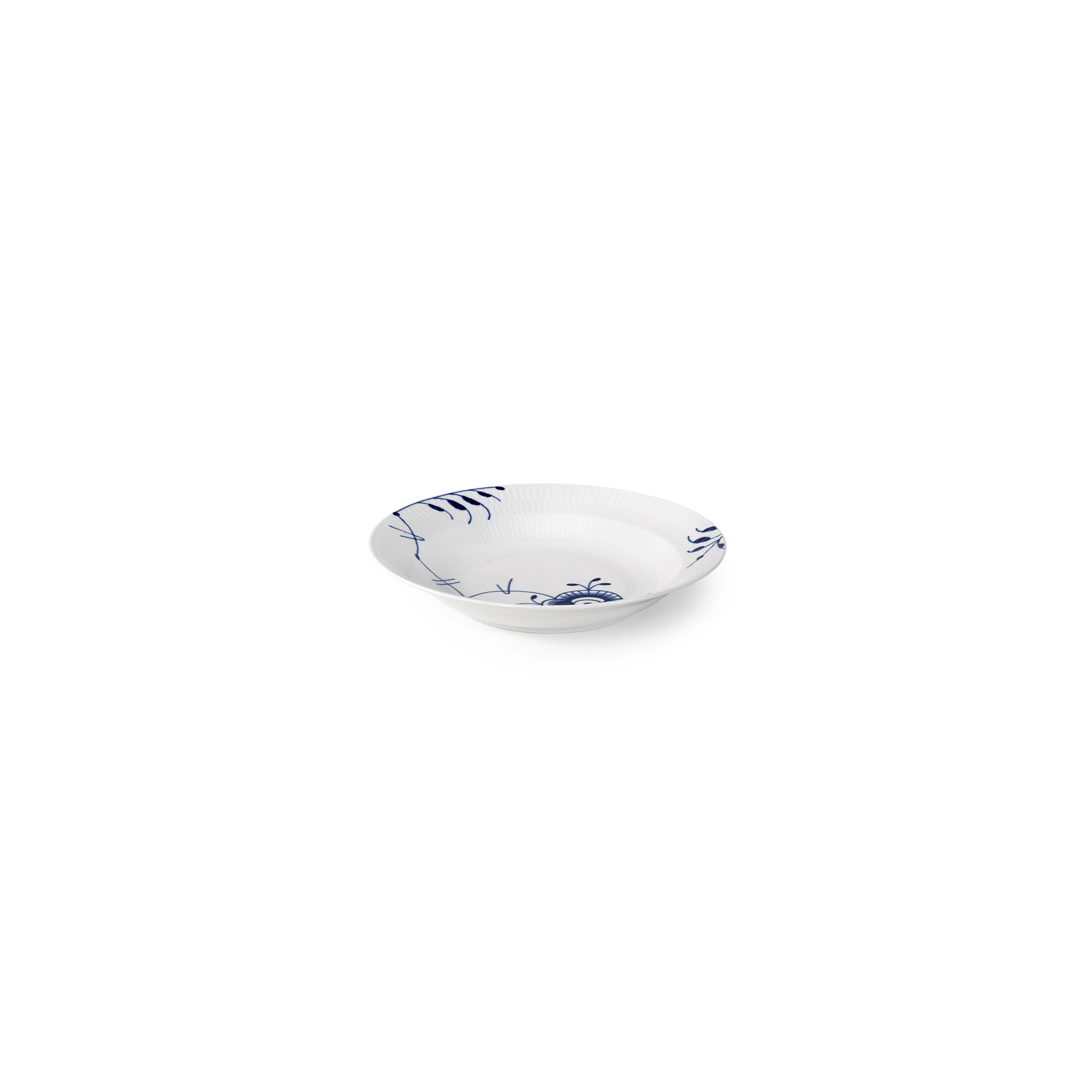 [product_category]-Royal Copenhagen Blue Fluted Mega Deep Plate 27 Cm-Royal Copenhagen-5705140742364-1066674-ROY-2