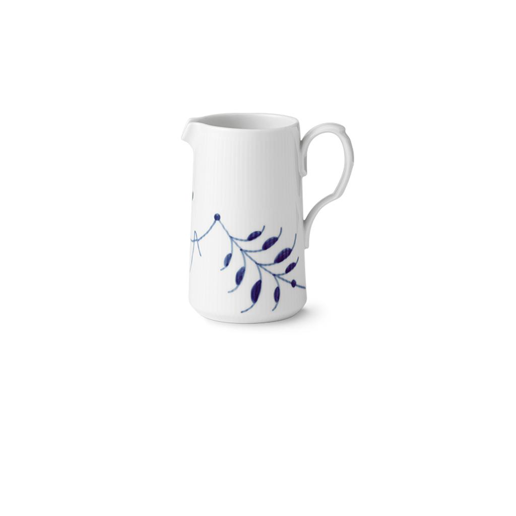 [product_category]-Royal Copenhagen Blue Fluted Mega Modern Jug, 50 Cl-Royal Copenhagen-5705140733485-1028380-ROY-4