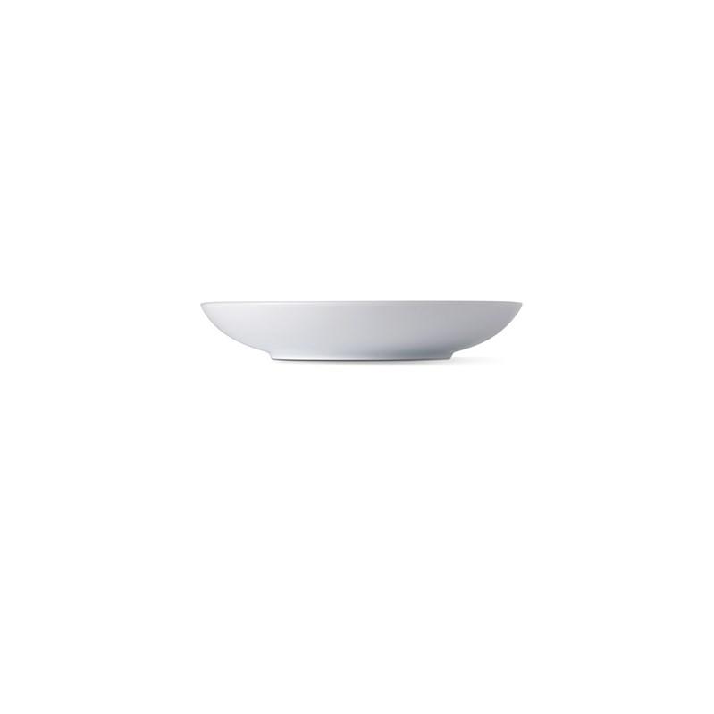 Royal Copenhagen Blue Fluted Mega Modern Plate, 20cm