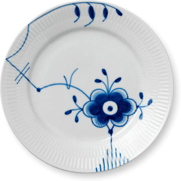 Royal Copenhague Blue Mega Plate, 19 cm