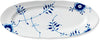 Royal Copenhagen Blue Fluted Mega Plate, 60cm