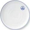 Royal Copenhagen Blueline Coupe Plate, 23 Cm