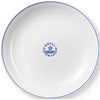 Royal Copenhagen Bol plat blueline, 25 cm