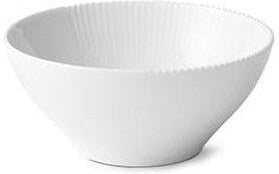 Royal Copenhague Elements White Bowl, 30CL