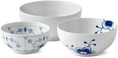 Royal Copenhagen set regalo ciotole