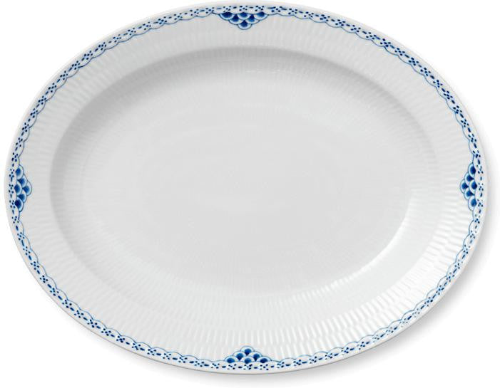 Royal Copenhagen Prinsessan platta, 36,5 cm