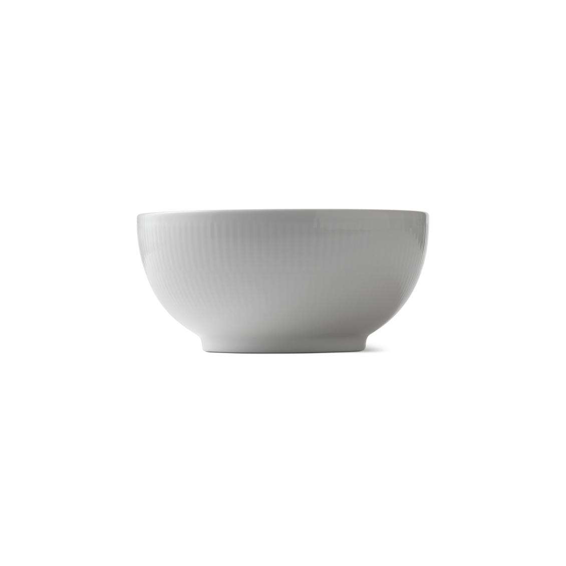 [product_category]-Royal Copenhagen White Fluted Bowl, 110cl-Royal Copenhagen-5705140705888-1017395-ROY-3