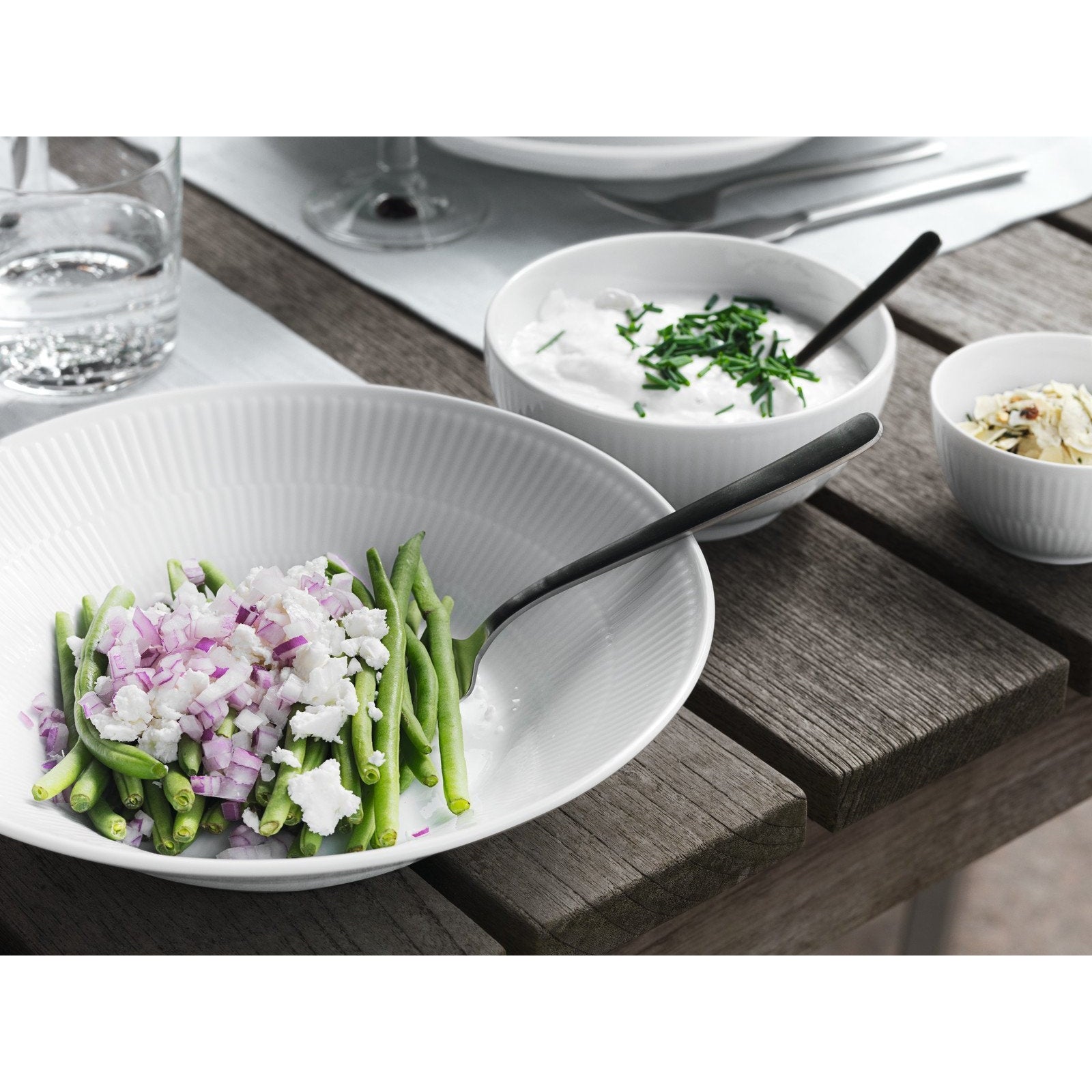 [product_category]-Royal Copenhagen White Fluted Deep Plate, 24cm-Royal Copenhagen-5705140711162-1016940-ROY-5