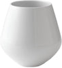 Vaso Fluted Bianco Royal Copenhagen, 15cm 