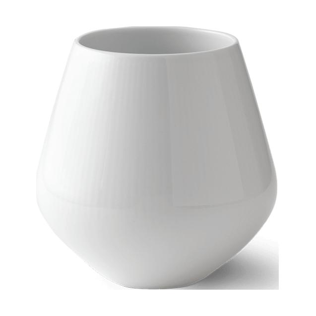 [product_category]-Royal Copenhagen White Fluted Vase, 15cm-Royal Copenhagen-5705140729150-1020512-ROY-4