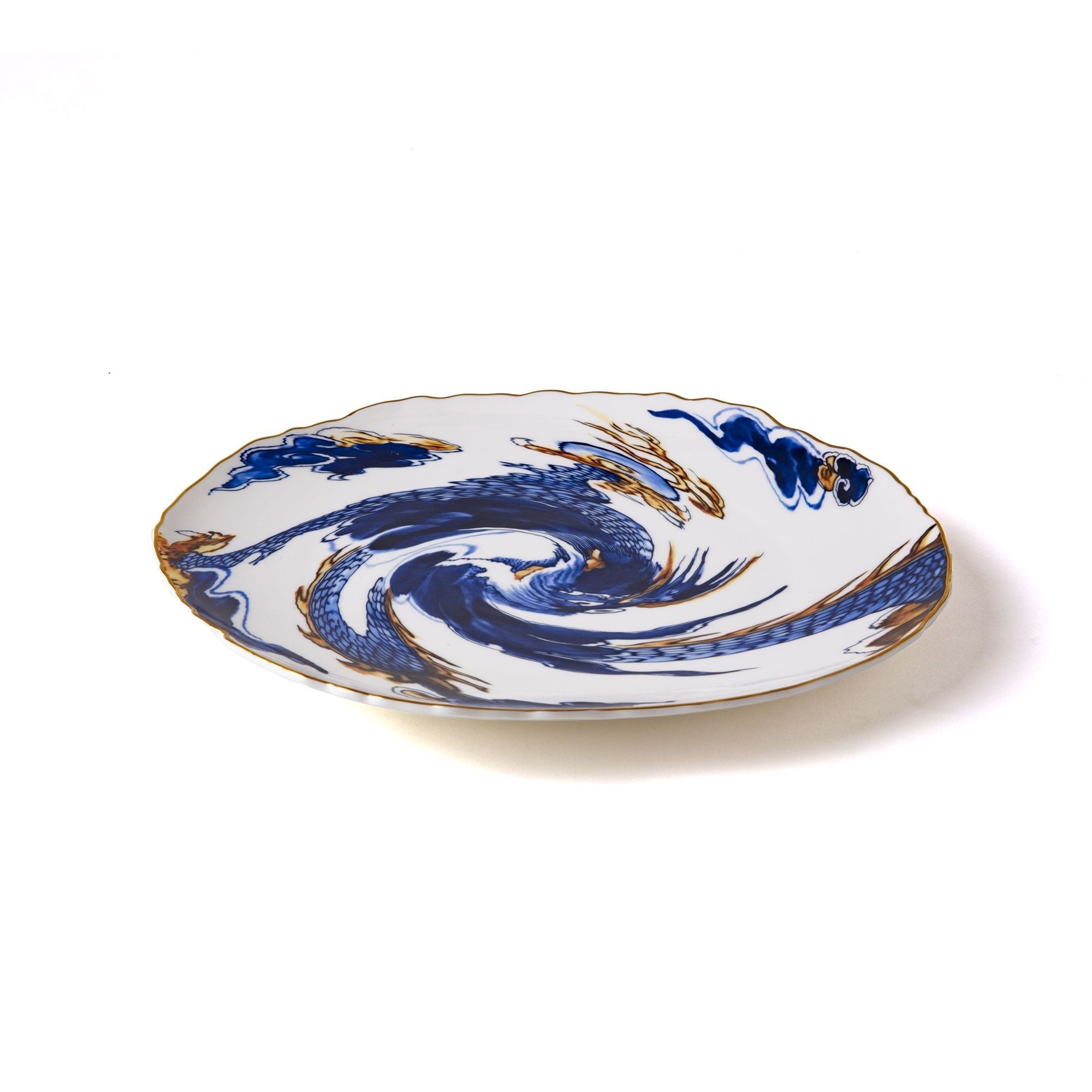 [product_category]-Seletti Classics On Acid Dinner Plate, Imari Dragon-Seletti-8008215112060-11206-SEL-2