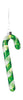 Sirius Hannah Candy Cane Ornement H14 cm, Matt / Green