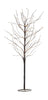 Sirius Kira Tree 160 Le ds H1,2m Ø40 cm+5 m, braun/schneeig