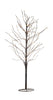 Sirius Kira Tree 96 L H90 cm Ø30cm+5m, braun/schneebedeckt weiß