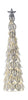 Sirius Kirstine Tree H63,5 25 Le ds, argento