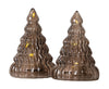 Sirius Lucy Tree 2pcs H9cm, quercia scura