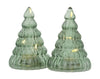 Sirius Lucy Tree 2pcs H9cm, verde