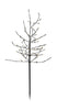 Sirius Noah Tree H110cm Ø40 cm sort, 80 Le DS