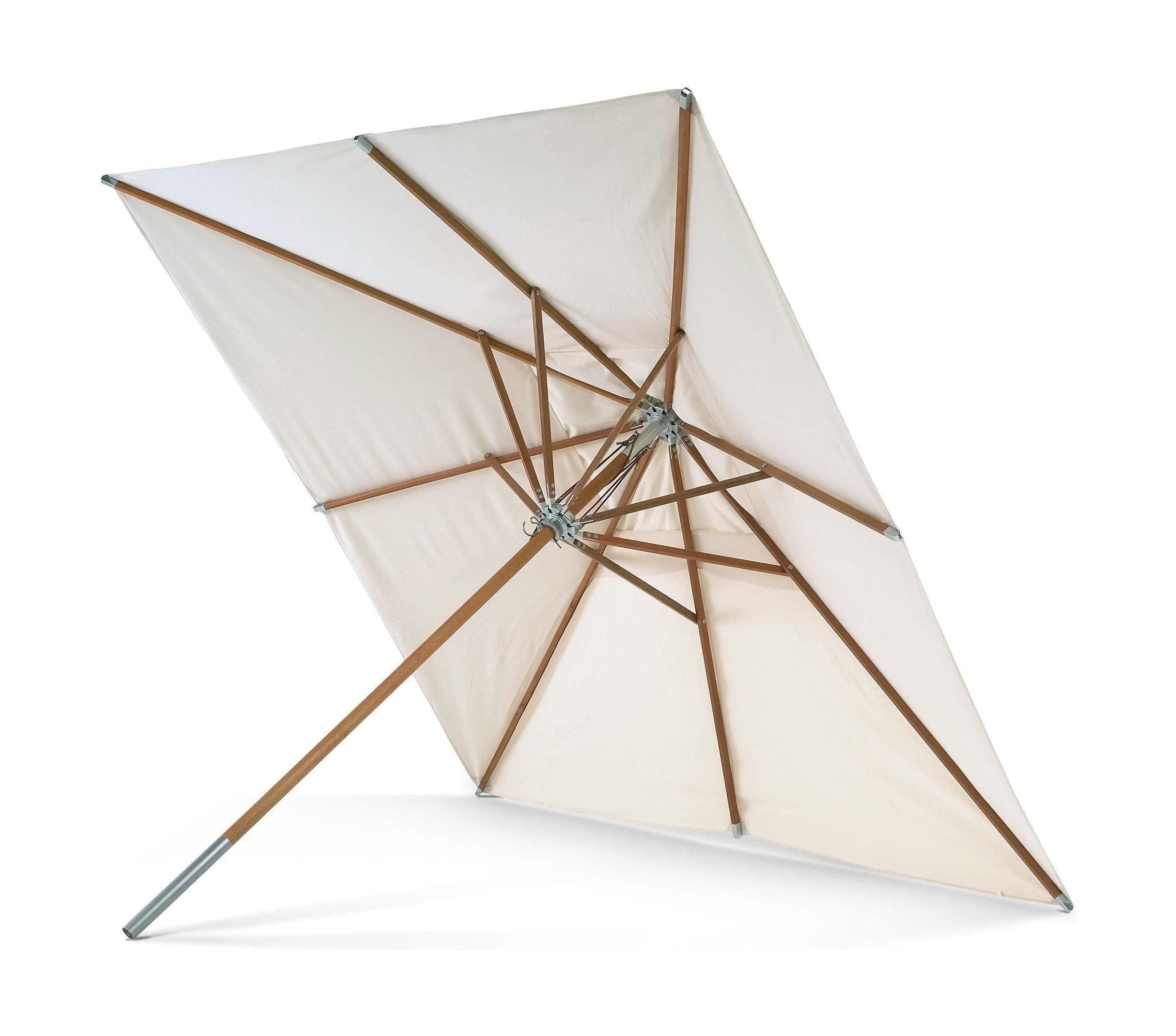 [product_category]-Skagerak Atlantis Parasol 330x330 Cm, Off White-Skagerak-5706420040453-S1910095-SKA-1