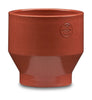 Skagerak Edge Flowerpot Ø35 cm, terre cuite