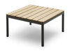 Skagerak Tradition Table 40,5 Cm, Dark Grey