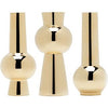 Skultuna Bead Vase Set Of 3