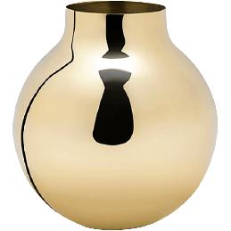 [product_category]-Skultuna Boule Vase Large, Brass-Skultuna-7340037813000-784-L-SKU-1