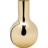 Skultuna Boule Vase Small, Brass