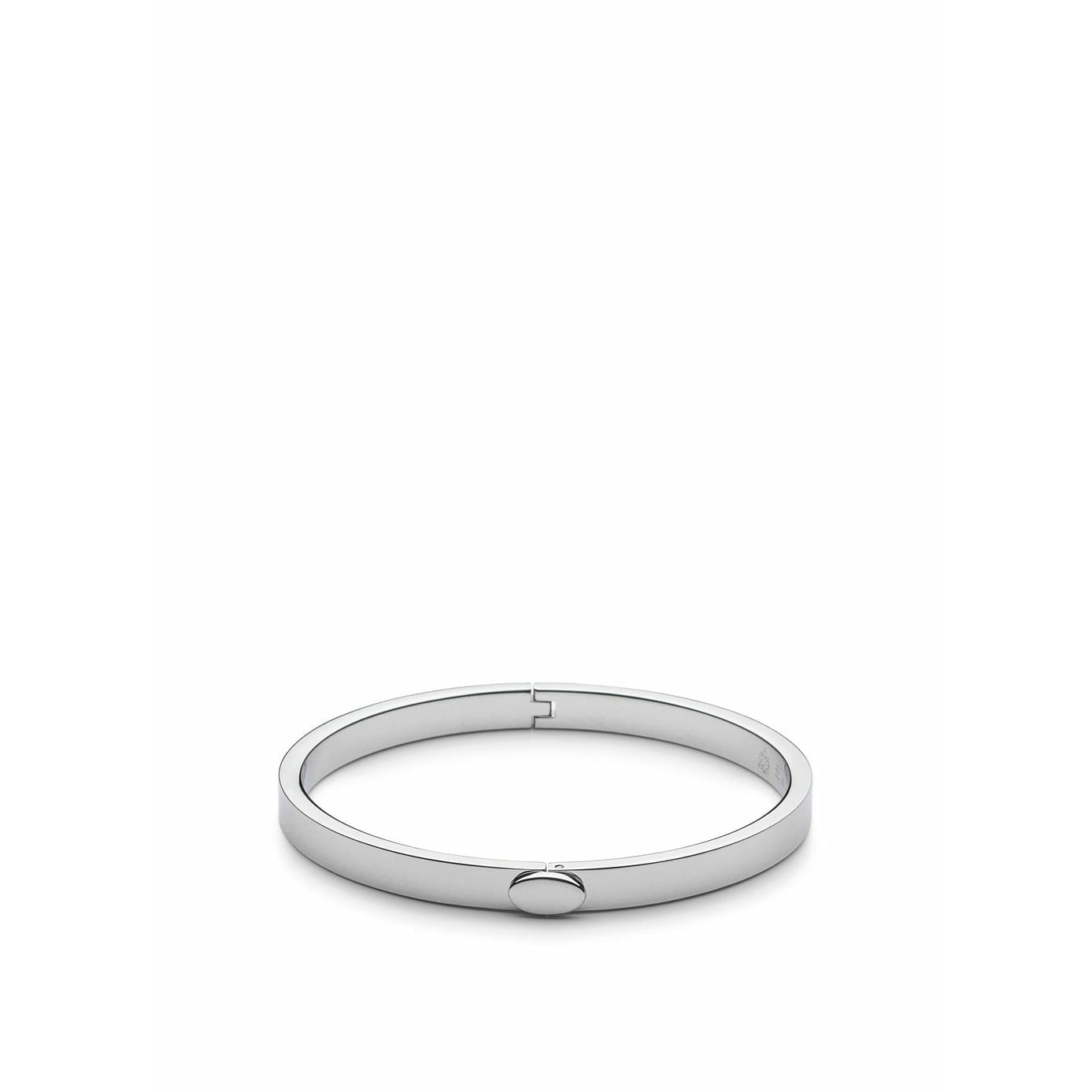 [product_category]-Skultuna Eternal Bangle Polished Steel, Cm-Skultuna-7340037816094-1407-S-SKU-1