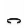 Bracciale icon di Skultuna piccolo Ø14,5 cm, nero