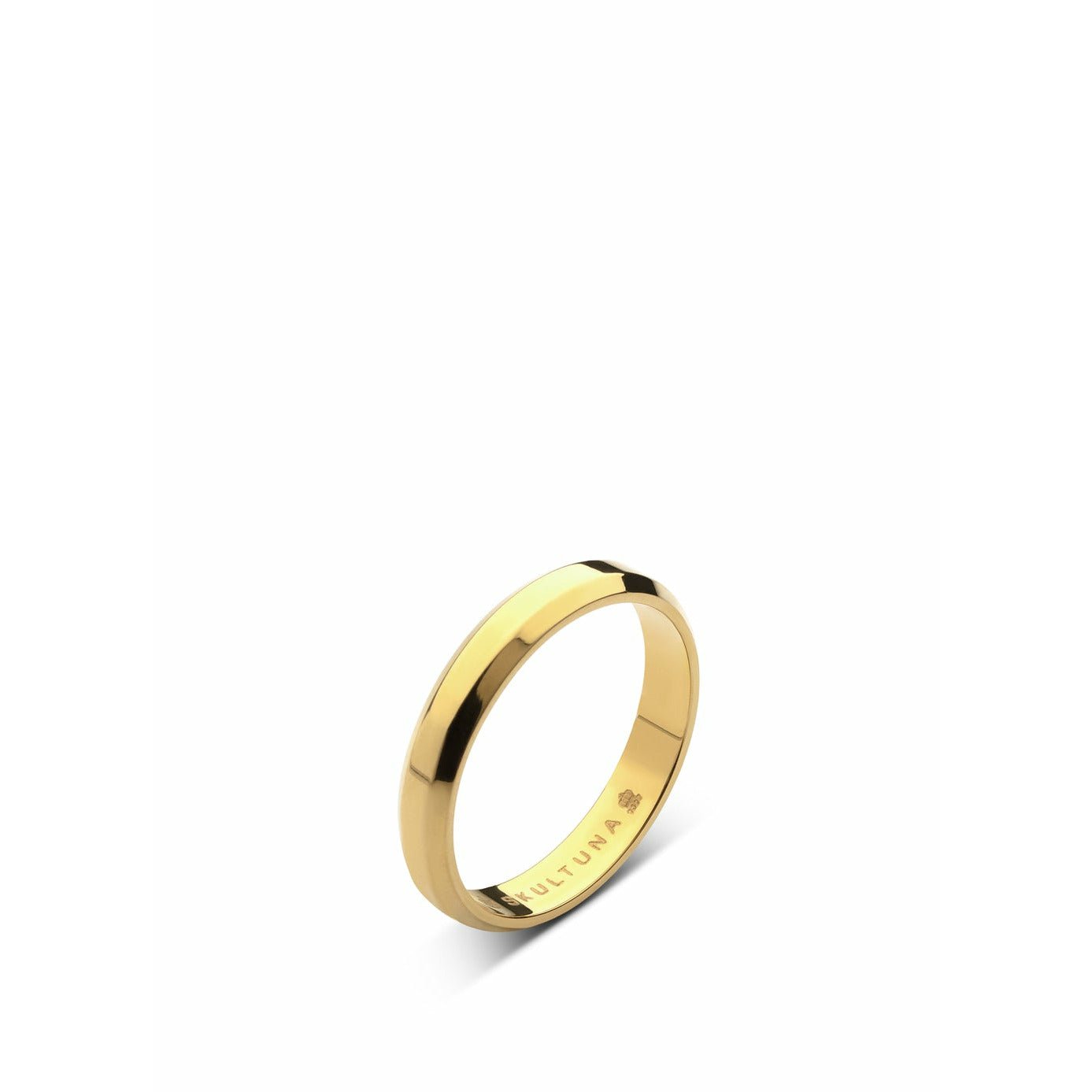 [product_category]-Skultuna Icon Ring Small 316 L Steel Gold Plated, ø1,66 Cm-Skultuna-7340037818357-1836-S-SKU-1