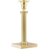 Skultuna Jubilee Candlestick, Brass