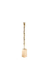 Skultuna Opaque Candle Holder Brass, Large