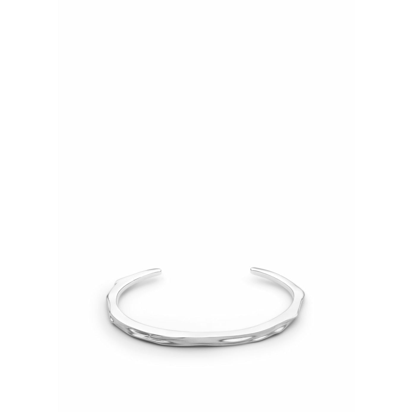 [product_category]-Skultuna Opaque Objects Bracelet Small Matt Steel, ø14,5 Cm-Skultuna-7340037823603-1527-S-SKU-1