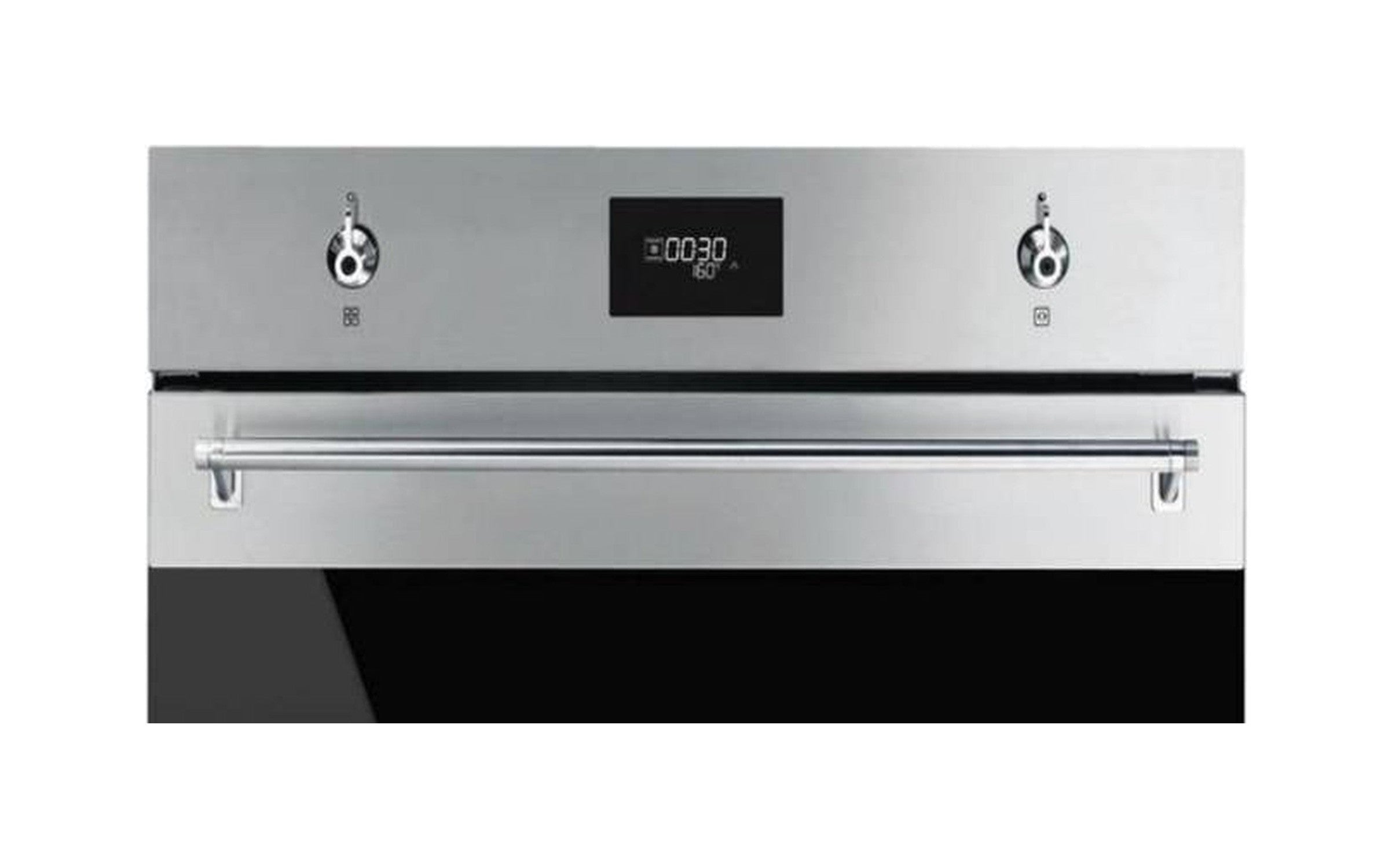 Smeg SFP6301TVX roestvrij staal