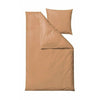 Södahl Clear Bed Linen 200x140 Cm, Camel