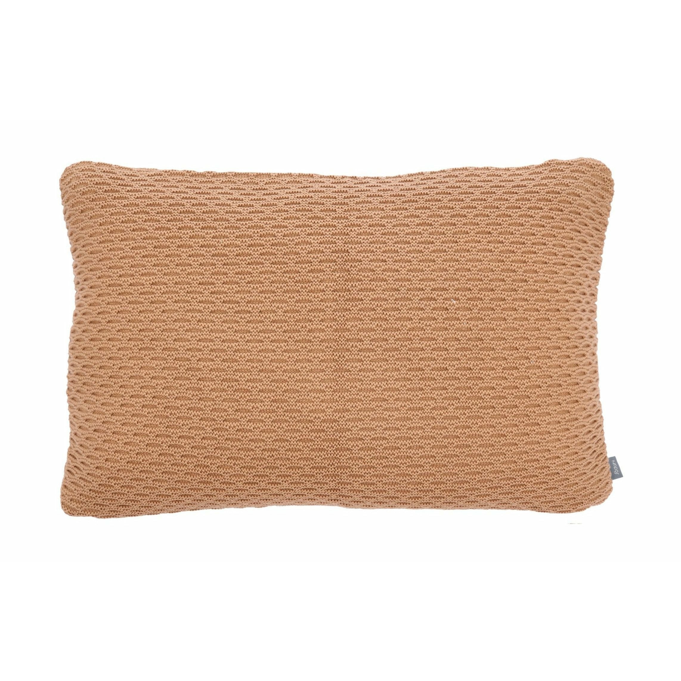 Cuscino Södahl 40x60 Wave Knit Camel