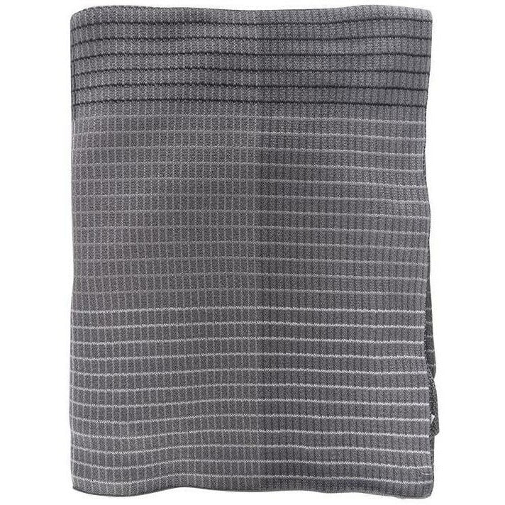 Södahl Interlace Plaid, Grau