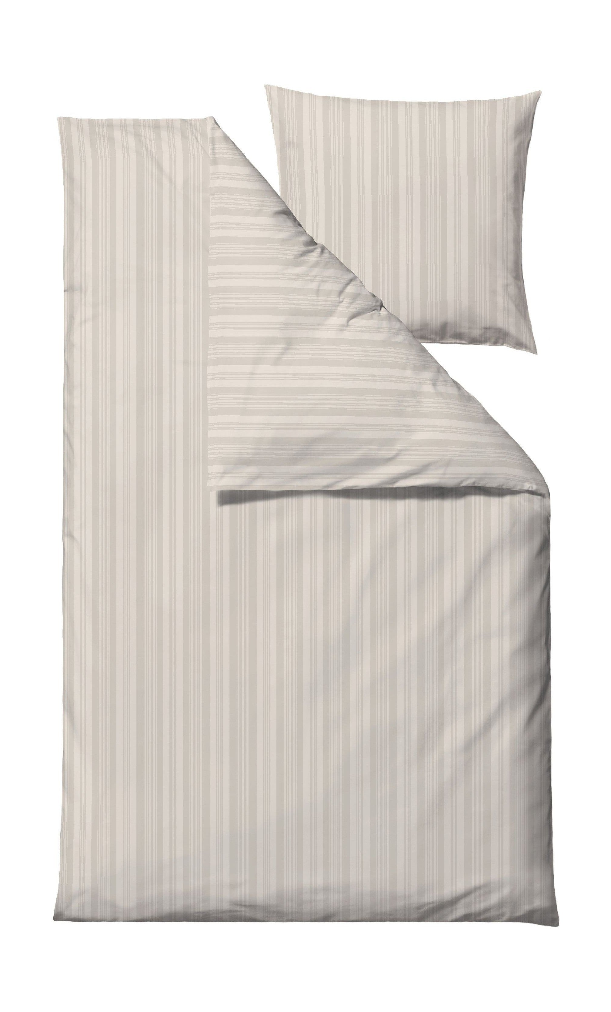 [product_category]-Södahl Noble Bed Linen 140 X 220 Cm, Beige-Södahl-5722000319412-31941-SOD-1