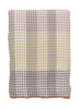 Södahl Plaid 150x170 Mischung, Gold/Multi