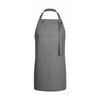 Södahl Soft Apron, Light Grey