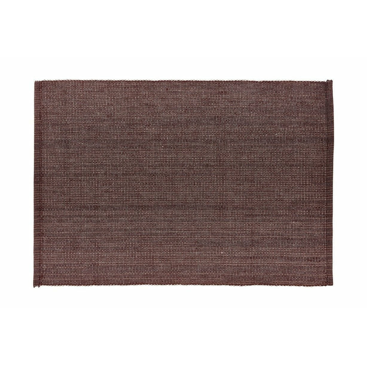 Södahl Platzdeckchen Sparkle, Maroon