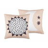 SödahlSun＆Moon Cushion，粉彩