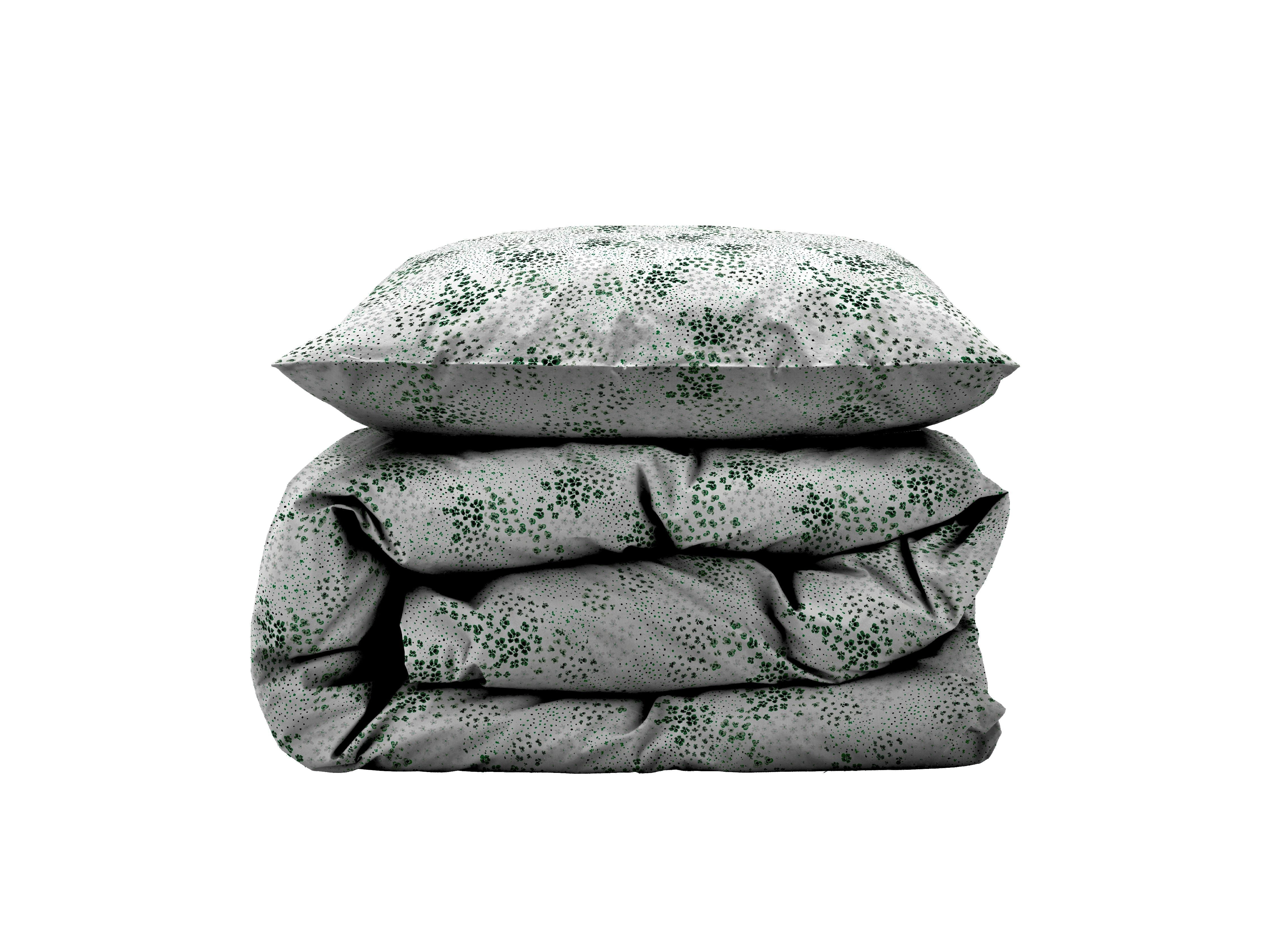 [product_category]-Södahl Viola Bed Linen 140 X 220 Cm, Green-Södahl-5722000319566-31956-SOD-3